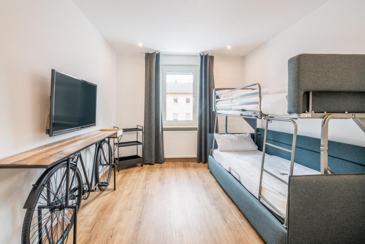 Hotel Knorz Zirndorf Ngoại thất bức ảnh