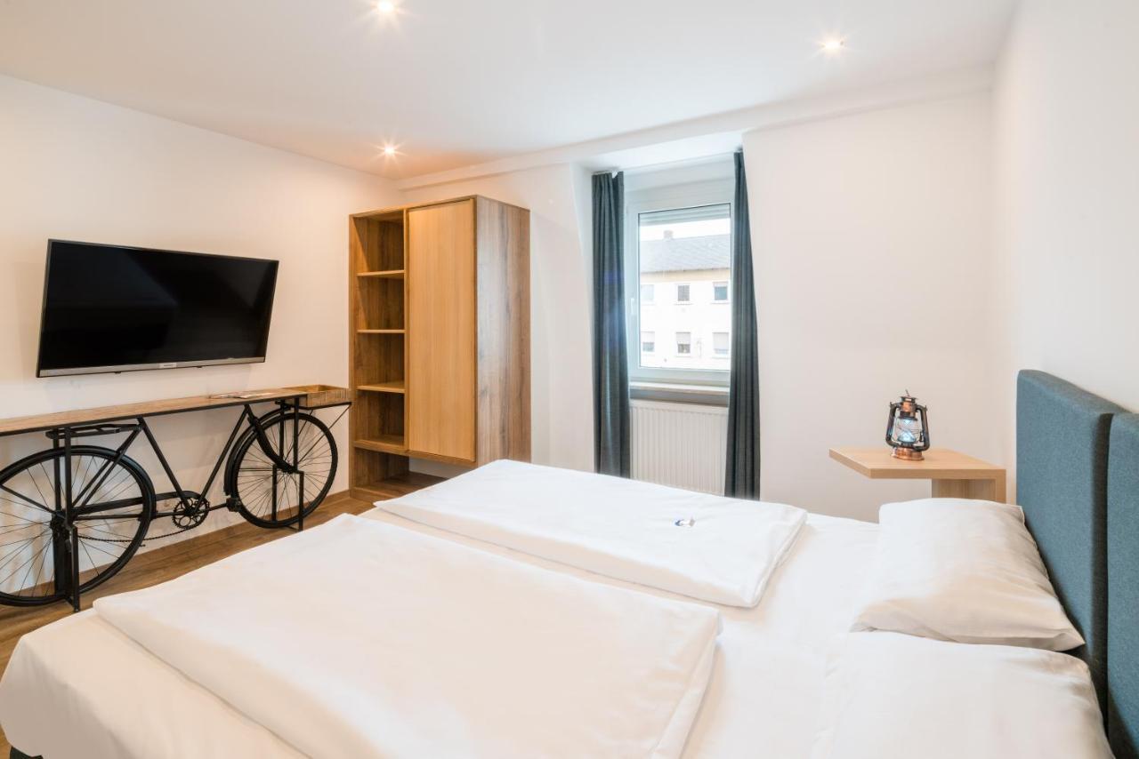 Hotel Knorz Zirndorf Ngoại thất bức ảnh