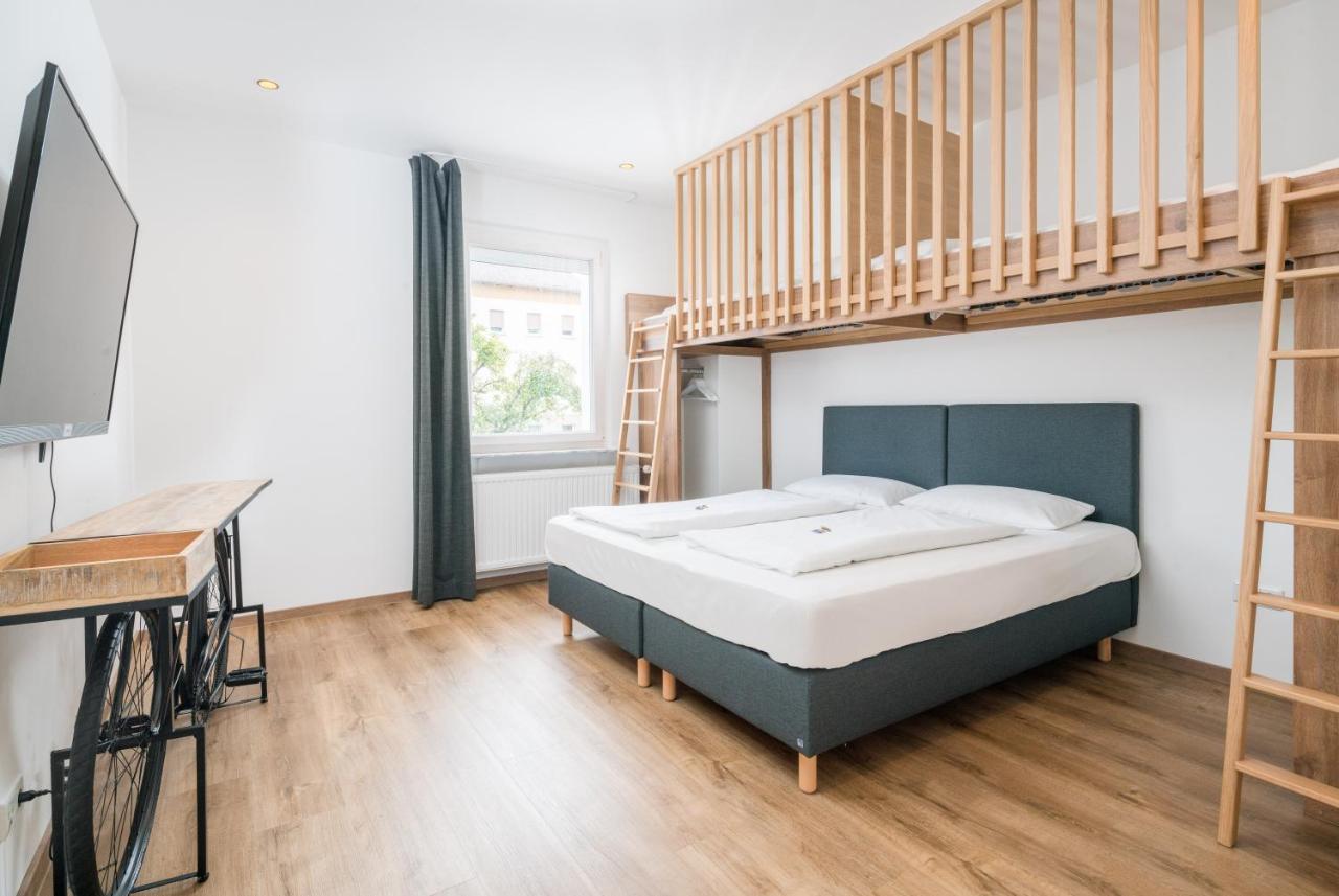 Hotel Knorz Zirndorf Ngoại thất bức ảnh