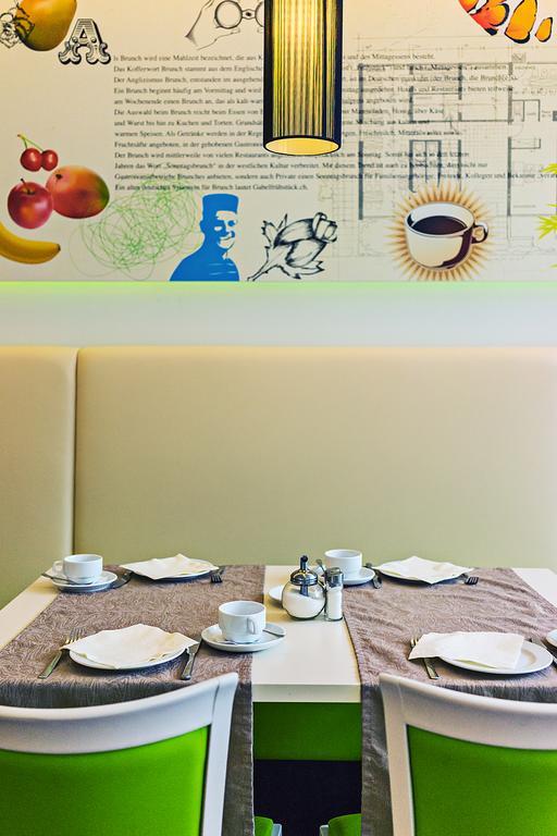 Hotel Knorz Zirndorf Ngoại thất bức ảnh