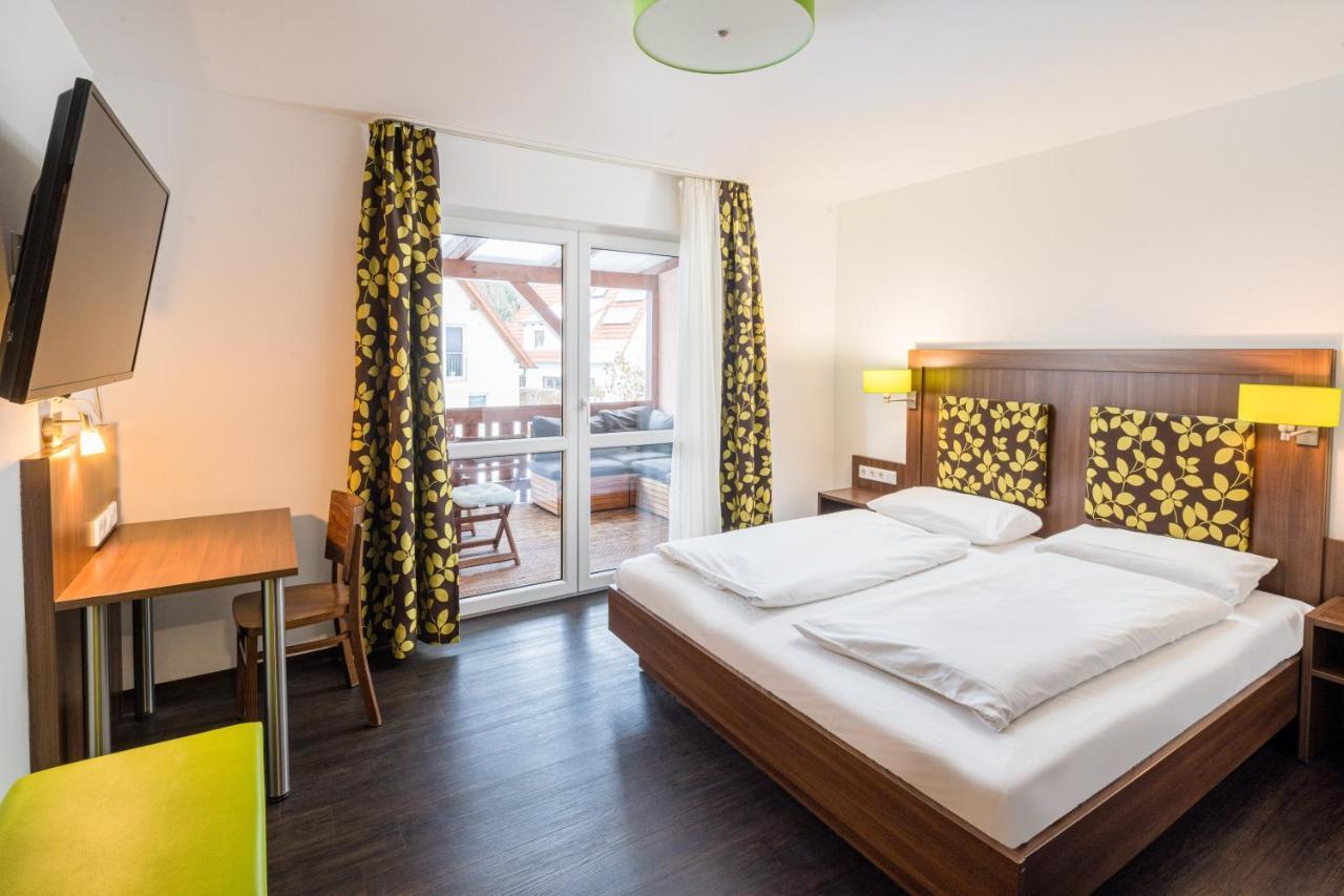 Hotel Knorz Zirndorf Ngoại thất bức ảnh