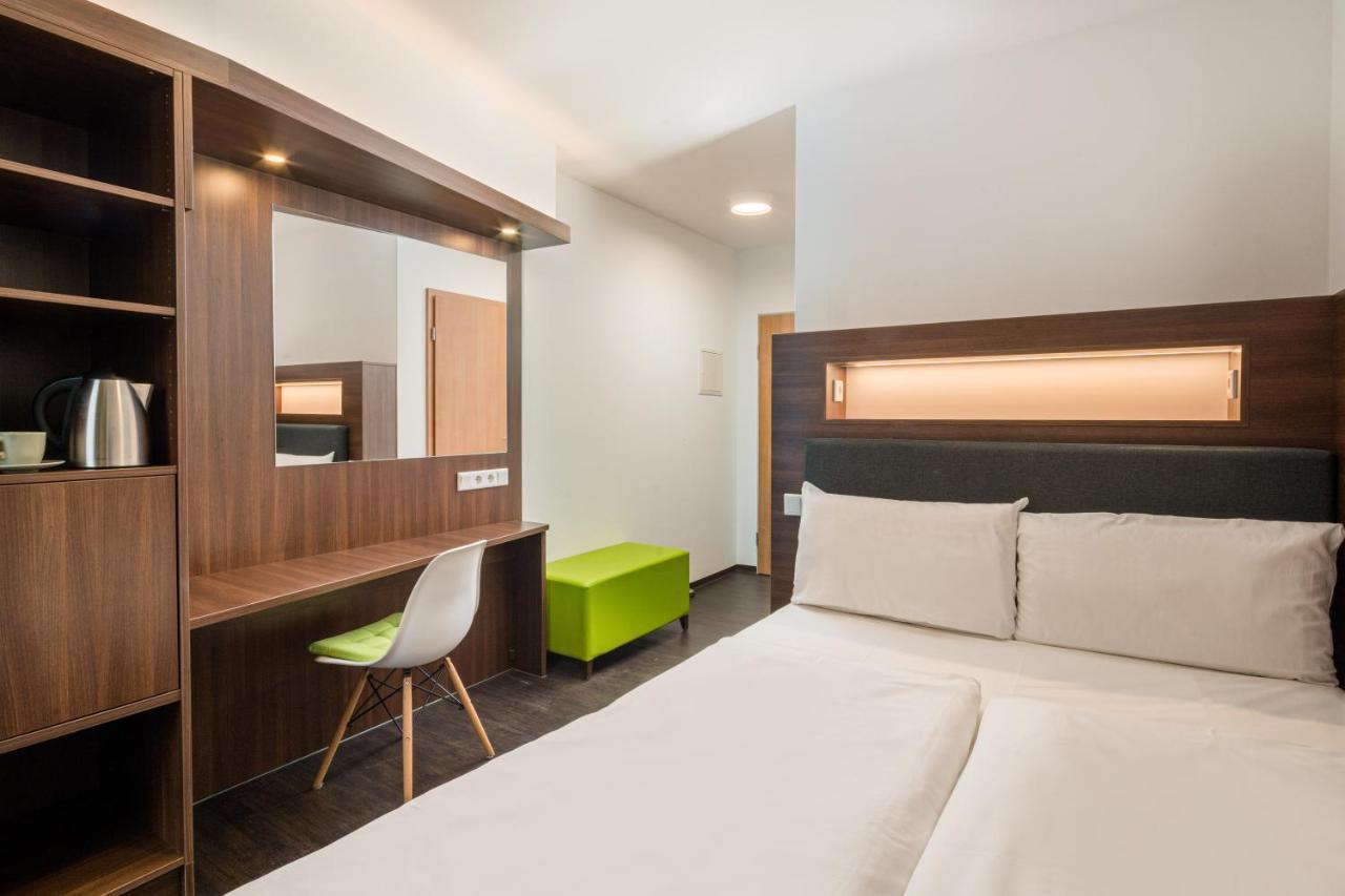 Hotel Knorz Zirndorf Ngoại thất bức ảnh