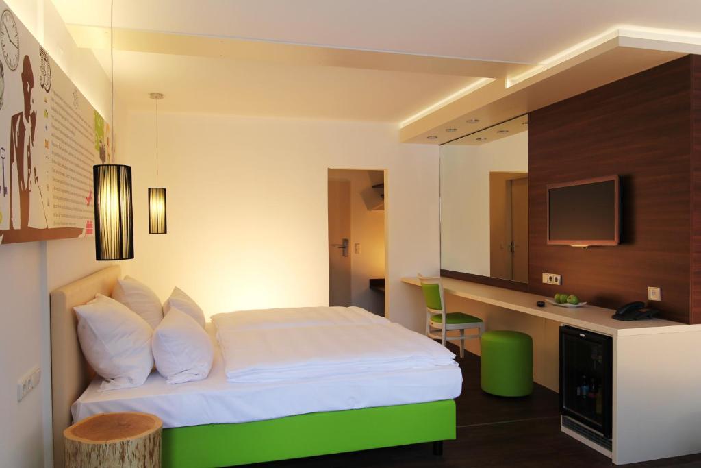 Hotel Knorz Zirndorf Ngoại thất bức ảnh