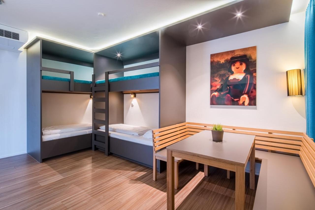 Hotel Knorz Zirndorf Ngoại thất bức ảnh
