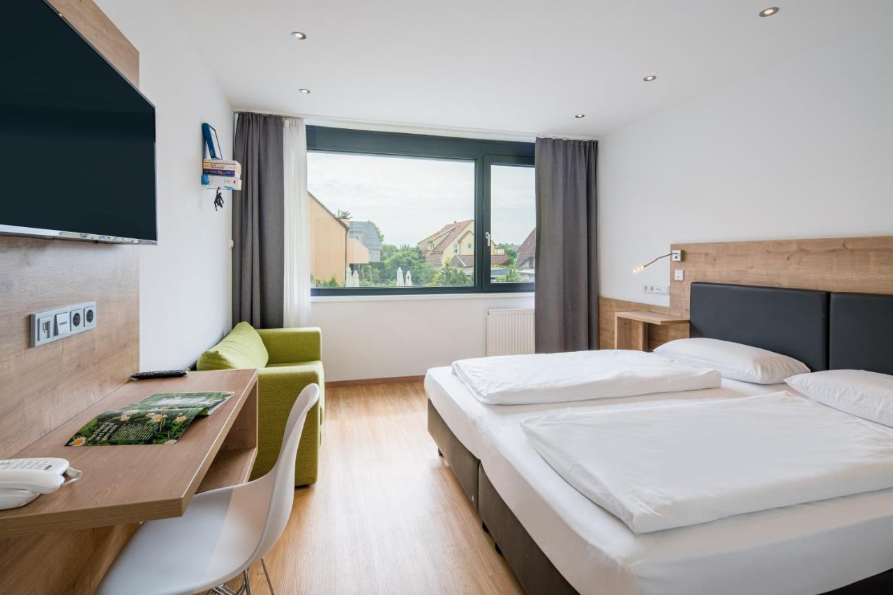 Hotel Knorz Zirndorf Ngoại thất bức ảnh
